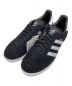 adidas（アディダス）の古着「GAZELLE W」｜ブラック