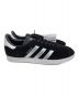 adidas (アディダス) GAZELLE W ブラック サイズ:28cm：12000円