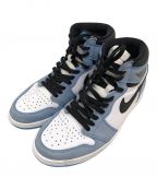 NIKEナイキ）の古着「Air Jordan 1High Og」｜ブルー×ホワイト