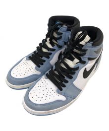 NIKE（ナイキ）の古着「Air Jordan 1High Og」｜ブルー×ホワイト