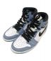 NIKE（ナイキ）の古着「Air Jordan 1High Og」｜ブルー×ホワイト