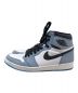 NIKE (ナイキ) Air Jordan 1High Og ブルー×ホワイト サイズ:28.5cm：18000円