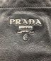 PRADA (プラダ) ワンショルダーバッグ ブラック：42000円