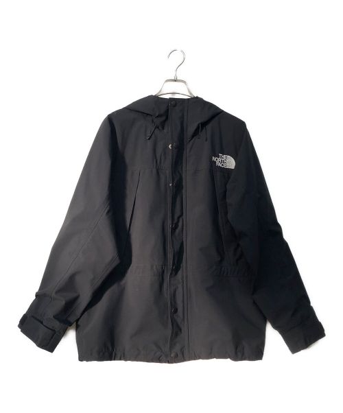 THE NORTH FACE（ザ ノース フェイス）THE NORTH FACE (ザ ノース フェイス) マウンテンライトジャケット ブラック サイズ:Mの古着・服飾アイテム