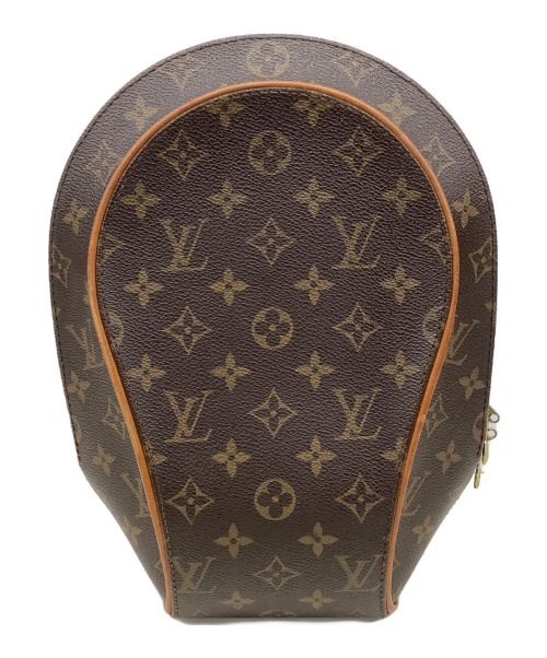 LOUIS VUITTON（ルイ ヴィトン）LOUIS VUITTON (ルイ ヴィトン) エリプス サックアド 	M51125 ブラウンの古着・服飾アイテム