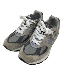 NEW BALANCE（ニューバランス）の古着「990V2 "Gray"」｜グレー