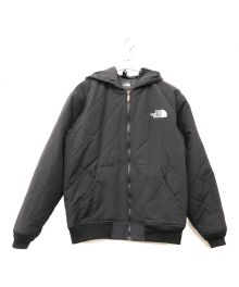 THE NORTH FACE（ザ ノース フェイス）の古着「キルティングジャケット」｜ブラック