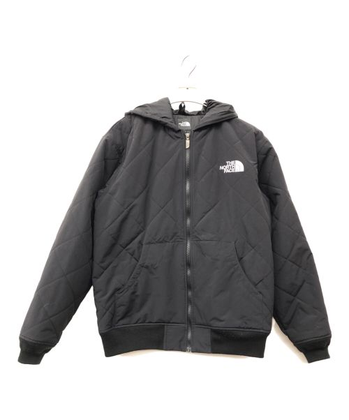 THE NORTH FACE（ザ ノース フェイス）THE NORTH FACE (ザ ノース フェイス) キルティングジャケット ブラック サイズ:Lの古着・服飾アイテム