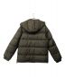 THE NORTH FACE (ザ ノース フェイス) 機能中綿ジャケット カーキ サイズ:M：20000円