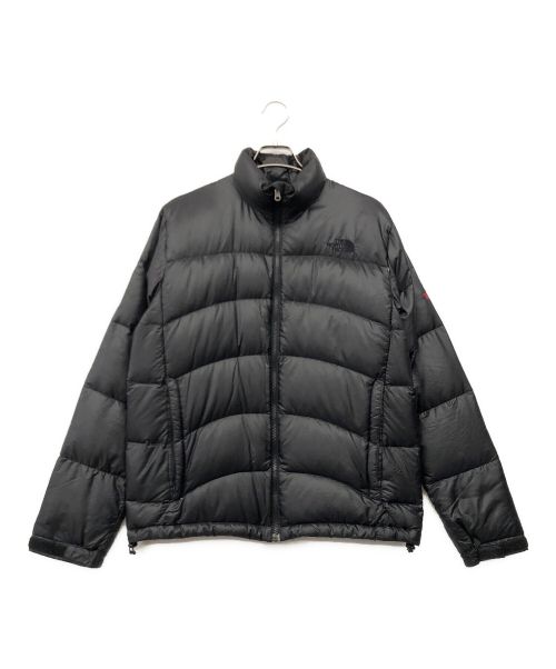 THE NORTH FACE（ザ ノース フェイス）THE NORTH FACE (ザ ノース フェイス) アコンカグアジャケット ブラック サイズ:Lの古着・服飾アイテム