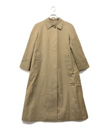 Burberry's（バーバリーズ）の古着「ステンカラーコート」｜ベージュ