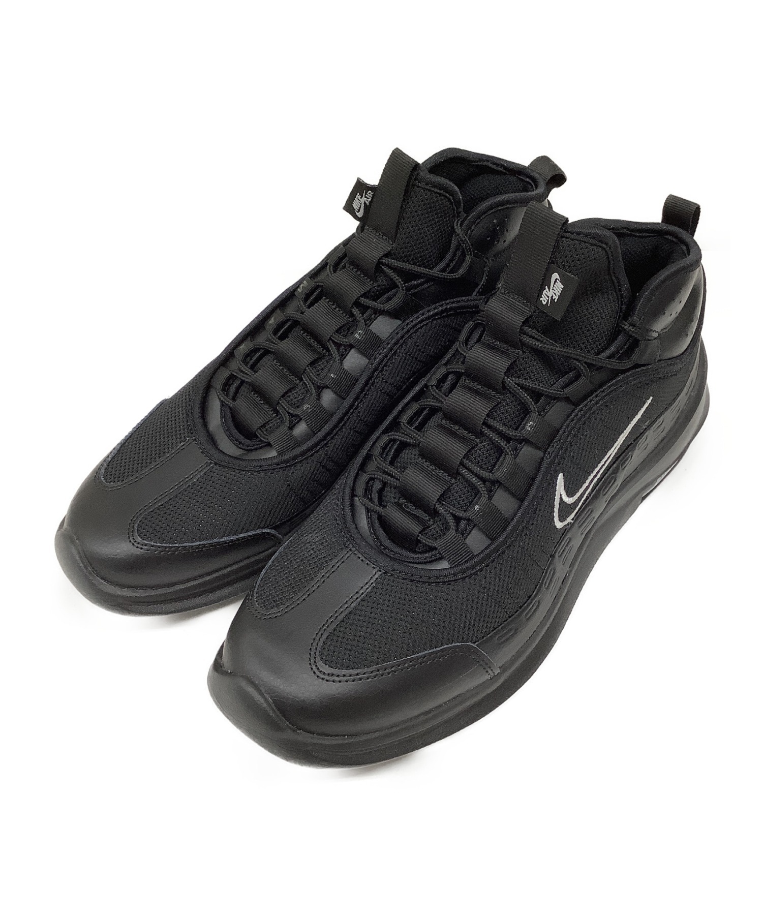 NIKE - NIKE ナイキ スニーカー 28.5cm 白x黒x赤 【古着】【中古】の+