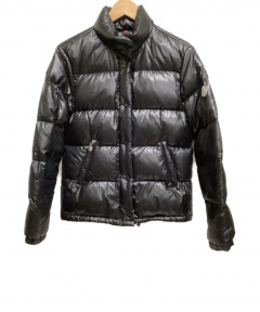 中古 古着通販 Moncler モンクレール Beaダウンジャケット ブラック サイズ 4 ブランド 古着通販 トレファク公式 Trefac Fashion