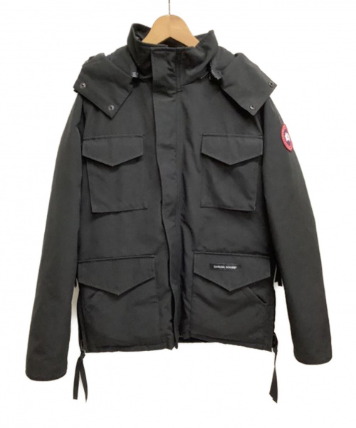 中古・古着通販】CANADA GOOSE (カナダグース) コンスタブルパーカー