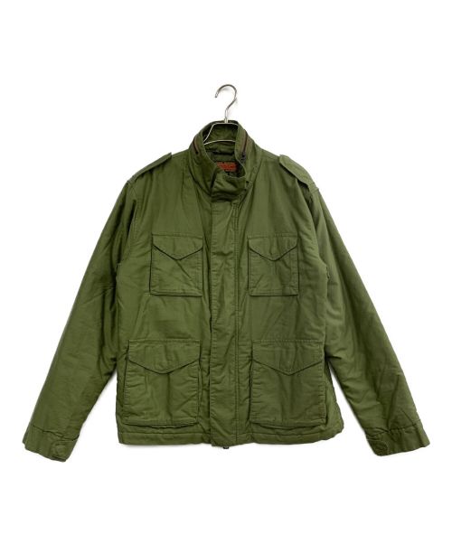 UNITED CARR（ユナイテッドカー）UNITED CARR (ユナイテッドカー) ブルゾン グリーン サイズ:40の古着・服飾アイテム