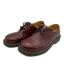 Dr.Martens（ドクターマーチン）の古着「3ホールシューズ」｜ブラウン