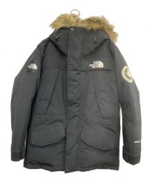 THE NORTH FACE（ザ ノース フェイス）の古着「ダウンジャケット」｜ブラック