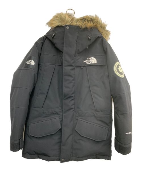 THE NORTH FACE（ザ ノース フェイス）THE NORTH FACE (ザ ノース フェイス) ダウンジャケット ブラック サイズ:Mの古着・服飾アイテム