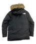 THE NORTH FACE (ザ ノース フェイス) ダウンジャケット ブラック サイズ:M：45000円