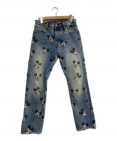 [中古]LEVI'S MICKEY MOUSE(リーバイス×ミッキーマウス)のメンズ パンツ デニムパンツ