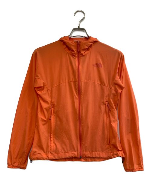 THE NORTH FACE（ザ ノース フェイス）THE NORTH FACE (ザ ノース フェイス) ナイロンパーカー ピンク サイズ:Sの古着・服飾アイテム