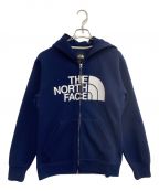 THE NORTH FACEザ ノース フェイス）の古着「ジップパーカー」｜ブルー