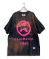 U.S.ALTERATION×GOD SELECTION XXX（U.S.ALTERATION×GOD SELECTION XXX）の古着「半袖カットソー」｜ブラック