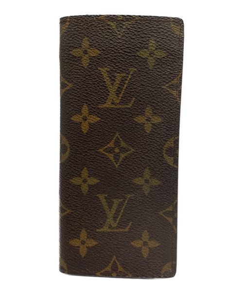 LOUIS VUITTON（ルイ ヴィトン）LOUIS VUITTON (ルイ ヴィトン) メガネケースの古着・服飾アイテム