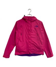 THE NORTH FACE（ザ ノース フェイス）の古着「スクープジャケット」｜ショッキングピンク