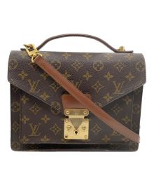 LOUIS VUITTON（ルイ ヴィトン）の古着「ハンドバッグ」