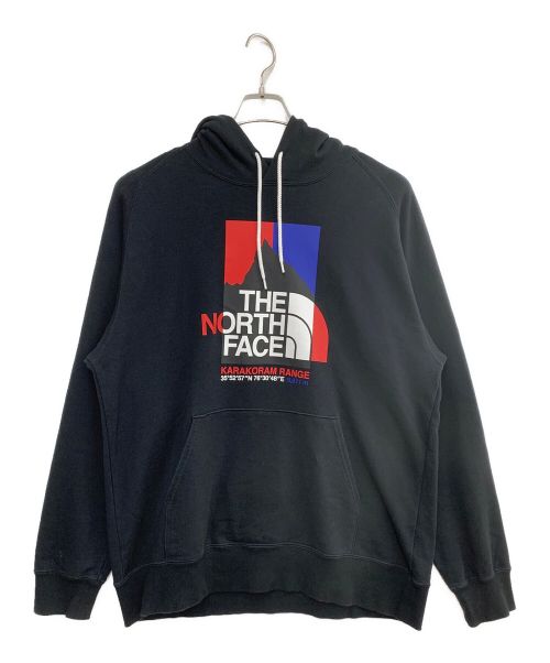 THE NORTH FACE（ザ ノース フェイス）THE NORTH FACE (ザ ノース フェイス) カラコラムレンジフーディ ブラック サイズ:XLの古着・服飾アイテム