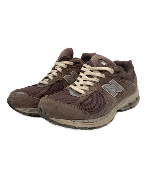 NEW BALANCE（ニューバランス）NEW BALANCE (ニューバランス) スニーカー ボルドー サイズ:26.5の古着・服飾アイテム