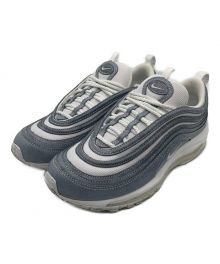 NIKE×COMME des GARCONS HOMME PLUS（ナイキ×コムデギャルソンオムプリュス）の古着「AIR MAX 97 Glacier Grey」｜ホワイト×グレー