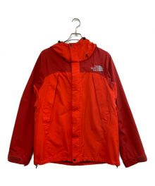 THE NORTH FACE（ザ ノース フェイス）の古着「Mountain Jacket」｜レッド