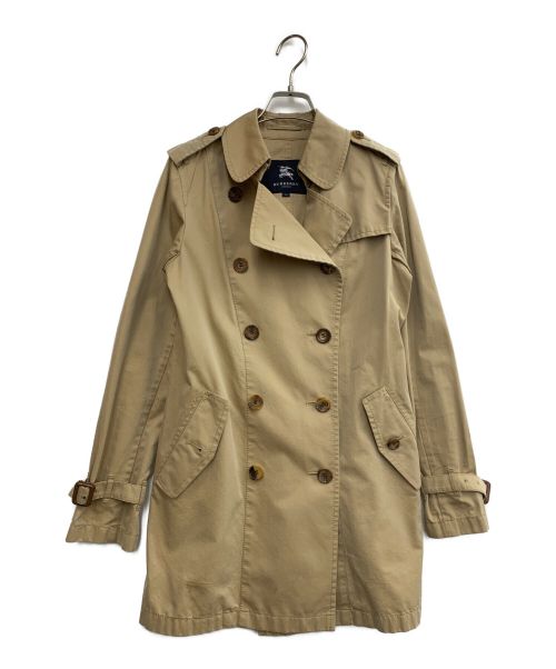 BURBERRY LONDON（バーバリーロンドン）BURBERRY LONDON (バーバリー ロンドン) トレンチコート ベージュ サイズ:36の古着・服飾アイテム