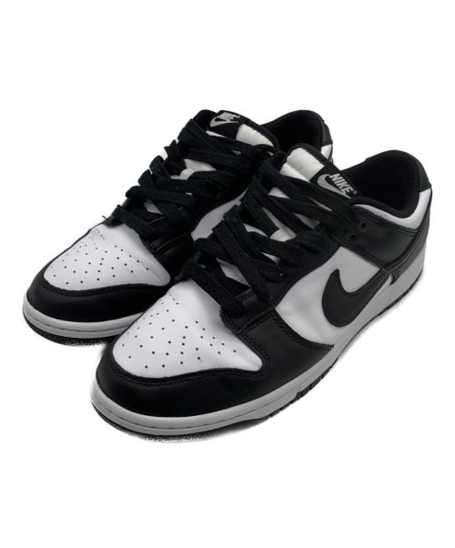 NIKE（ナイキ）NIKE (ナイキ) DUNK LOW RETRO ホワイト×ブラック サイズ:US10.5の古着・服飾アイテム