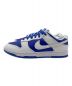 NIKE (ナイキ) DUNK LOW RETRO ホワイト×ブルー サイズ:US9.5：12800円