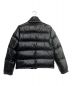 MONCLER (モンクレール) ダウンジャケット ブラック サイズ:1：35800円