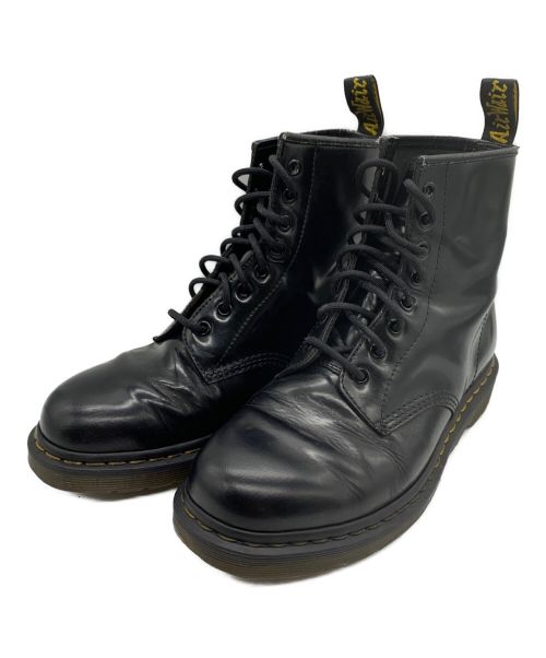 Dr.Martens（ドクターマーチン）Dr.Martens (ドクターマーチン) ブーツ ブラック サイズ:UK8の古着・服飾アイテム