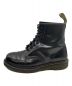 Dr.Martens (ドクターマーチン) ブーツ ブラック サイズ:UK8：9800円