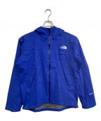 THE NORTH FACEザ ノース フェイス）の古着「CLIMB LIGHT JACKET」｜ブルー