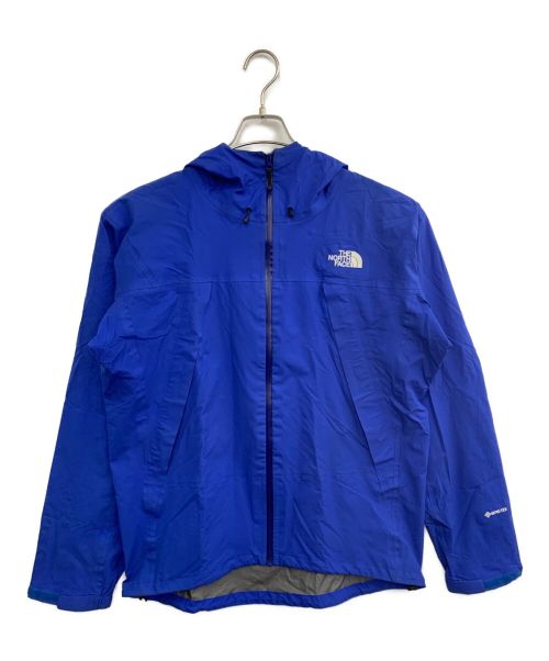 THE NORTH FACE（ザ ノース フェイス）THE NORTH FACE (ザ ノース フェイス) CLIMB LIGHT JACKET ブルー サイズ:XLの古着・服飾アイテム