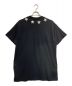 GIVENCHY (ジバンシィ) 半袖カットソー ブラック サイズ:S：7800円