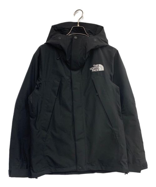 THE NORTH FACE（ザ ノース フェイス）THE NORTH FACE (ザ ノース フェイス) マウンテンジャケット ブラック サイズ:Lの古着・服飾アイテム