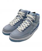 NIKEナイキ）の古着「AIR JORDAN2 RETRO SP」｜ブルー