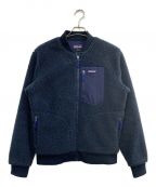 Patagoniaパタゴニア）の古着「Retro-X BOMBER Jacket」｜ネイビー