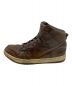 NIKE (ナイキ) DUNK LUX BURNISHED SP ブラウン サイズ:27.5：11800円