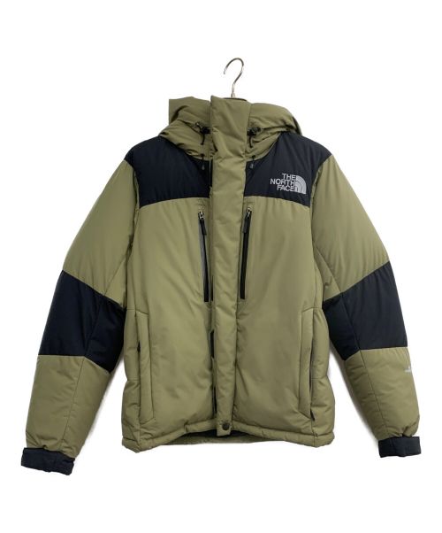 THE NORTH FACE（ザ ノース フェイス）THE NORTH FACE (ザ ノース フェイス) バルトロライトジャケット カーキ サイズ:Mの古着・服飾アイテム