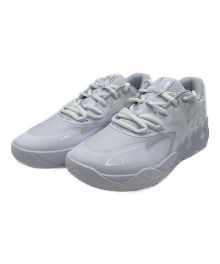 PUMA（プーマ）の古着「MB.01 Low」｜ホワイト