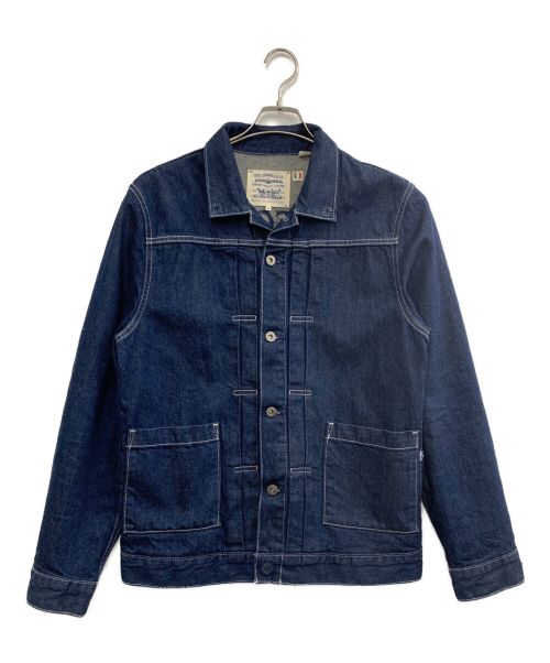 LEVI'S（リーバイス）LEVI'S (リーバイス) デニムジャケット ブルー サイズ:Mの古着・服飾アイテム